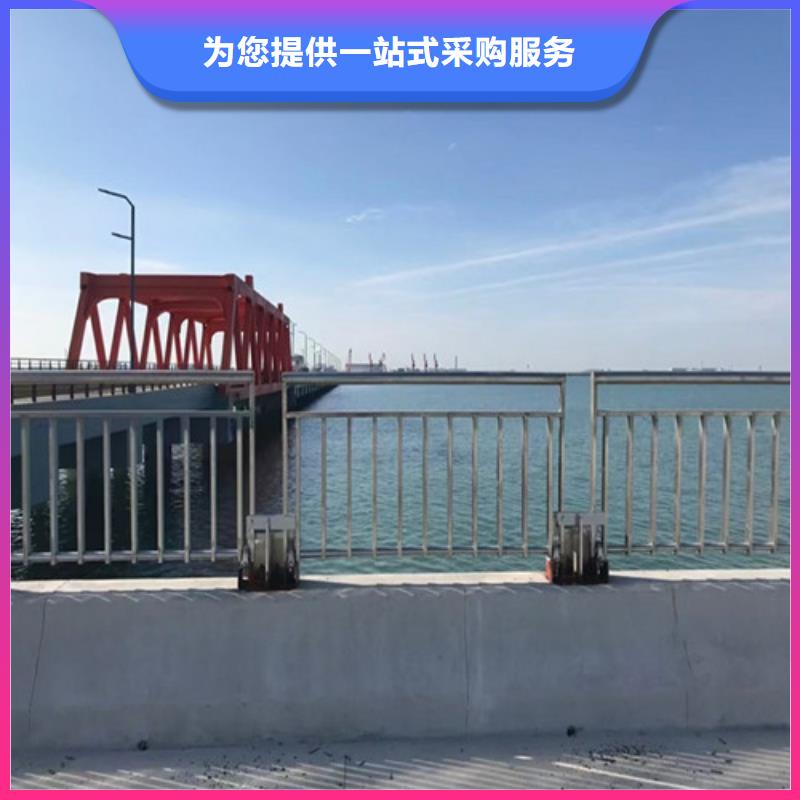 【桥梁护栏玻璃护栏质检严格】