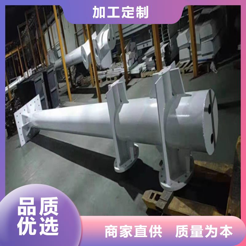 桥梁护栏灯光护栏量少也做