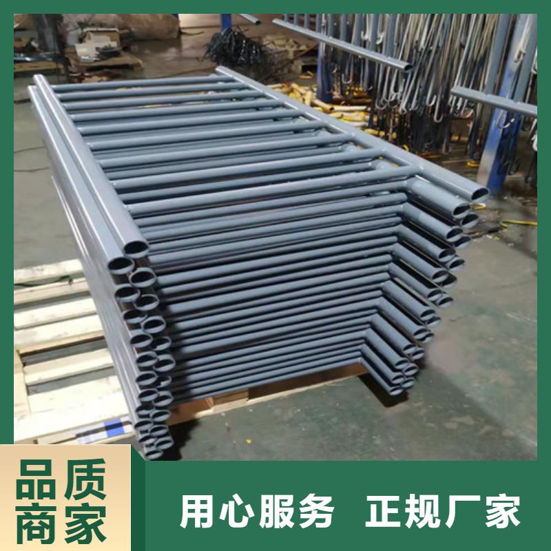桥梁护栏热镀锌立柱今年新款