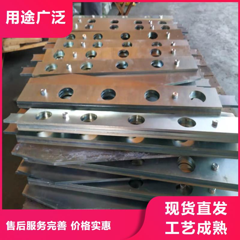 桥梁护栏-防撞护栏加工真诚合作