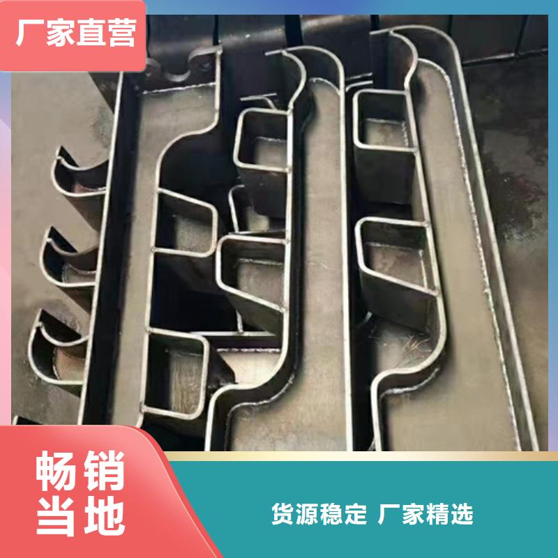 桥梁护栏【铝合金护栏】专业生产设备