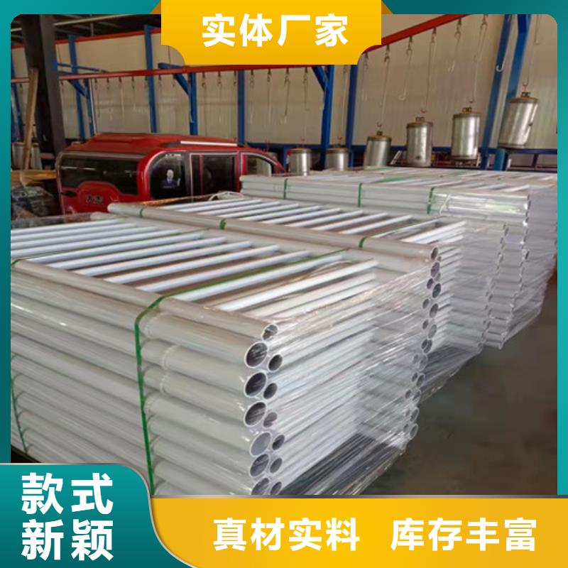 桥梁护栏304不锈钢复合管自主研发