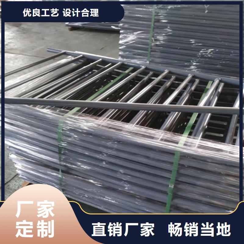桥梁护栏 【灯光护栏】生产安装