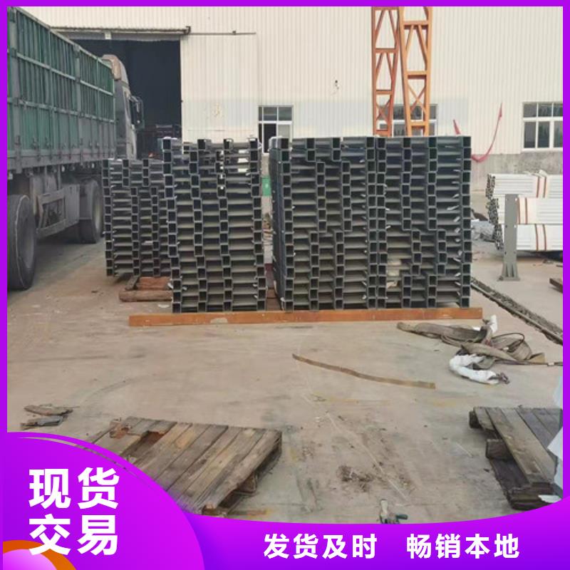 桥梁护栏路桥护栏用好材做好产品