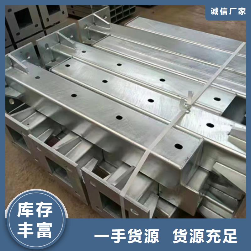 桥梁护栏铁艺护栏一站式供应厂家