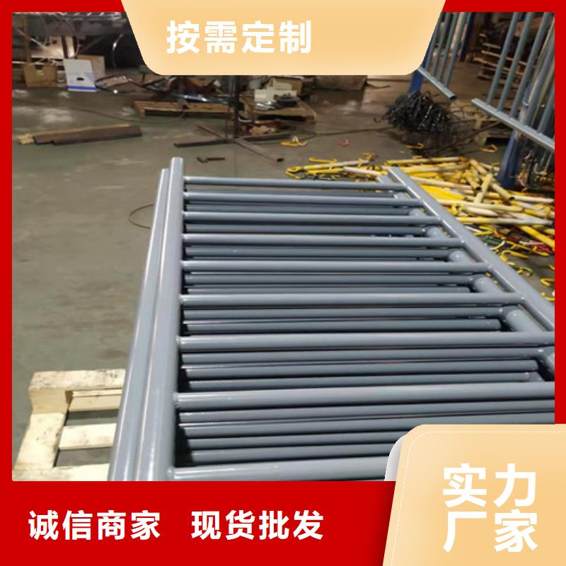 桥梁护栏_201不锈钢复合管符合行业标准