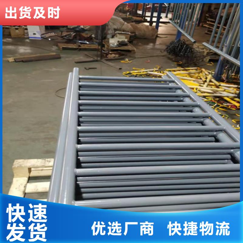 桥梁护栏防护栏工程施工案例