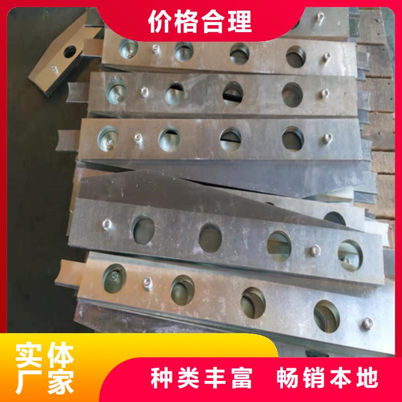 桥梁护栏路桥护栏做工细致