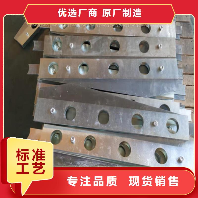 桥梁护栏钢板立柱免费寄样