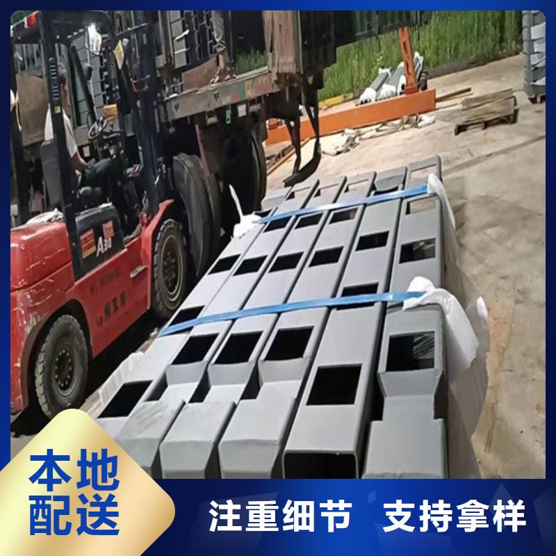 桥梁护栏【镀锌波形护栏】专注生产制造多年