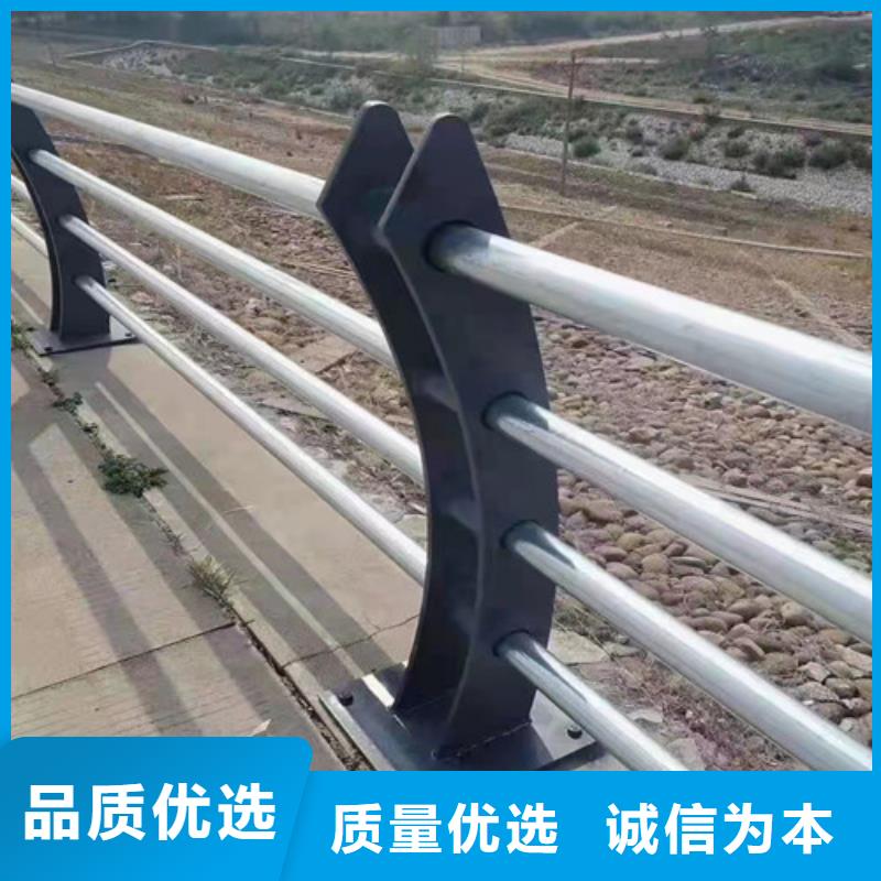 桥梁护栏锌钢护栏价格低