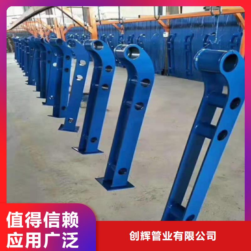 桥梁护栏市政护栏超产品在细节
