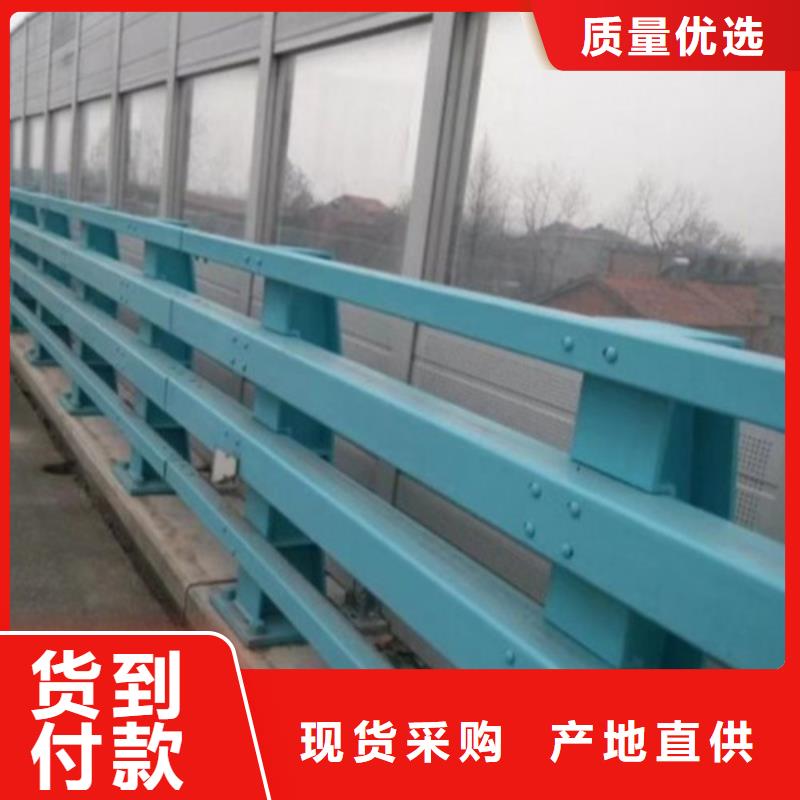 桥梁护栏路桥护栏做工细致