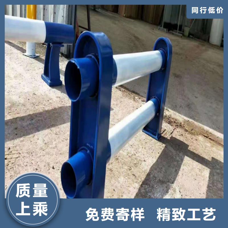 桥梁护栏河道护栏源头采购