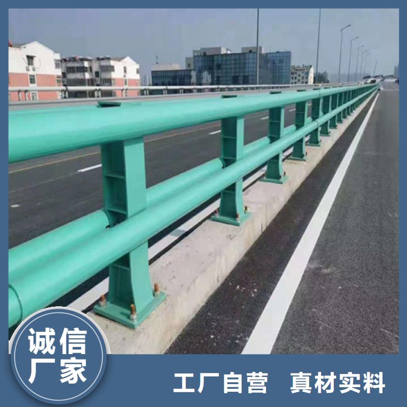 桥梁护栏钢板立柱实力派厂家