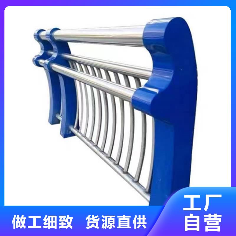 桥梁护栏钢板立柱专注生产N年