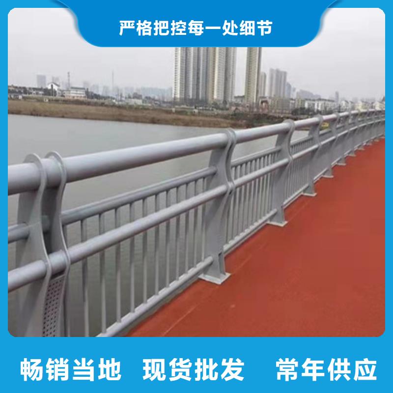 桥梁护栏,人车分流栏支持定制批发