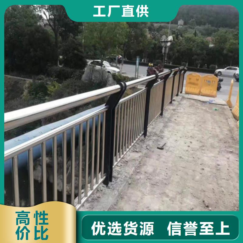 桥梁护栏钢板立柱当地货源