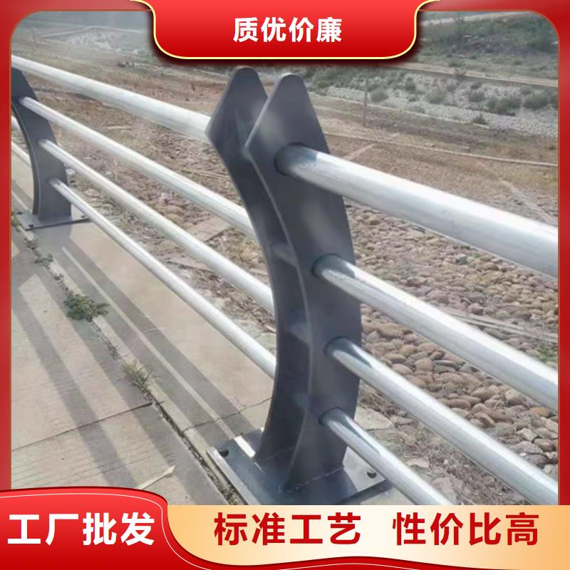 【桥梁护栏】铁艺护栏来电咨询