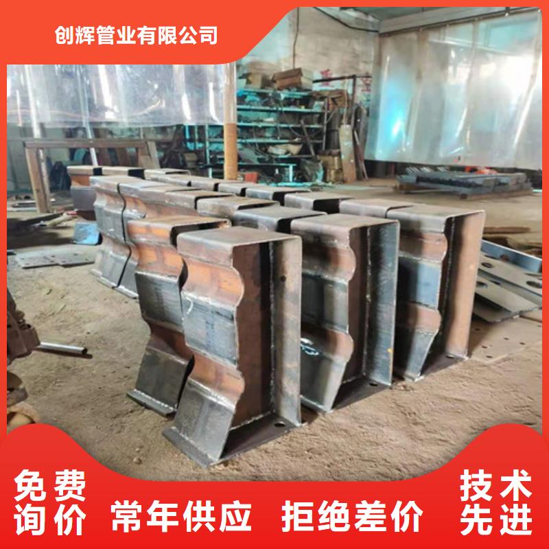 桥梁护栏【灯光护栏】真实拍摄品质可靠
