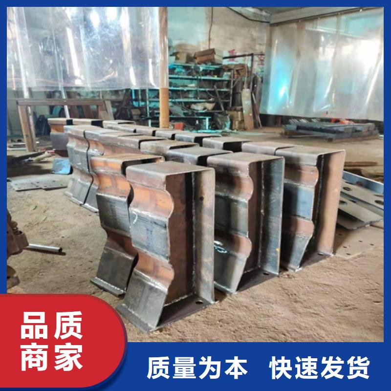桥梁护栏【铝合金护栏】专业生产设备