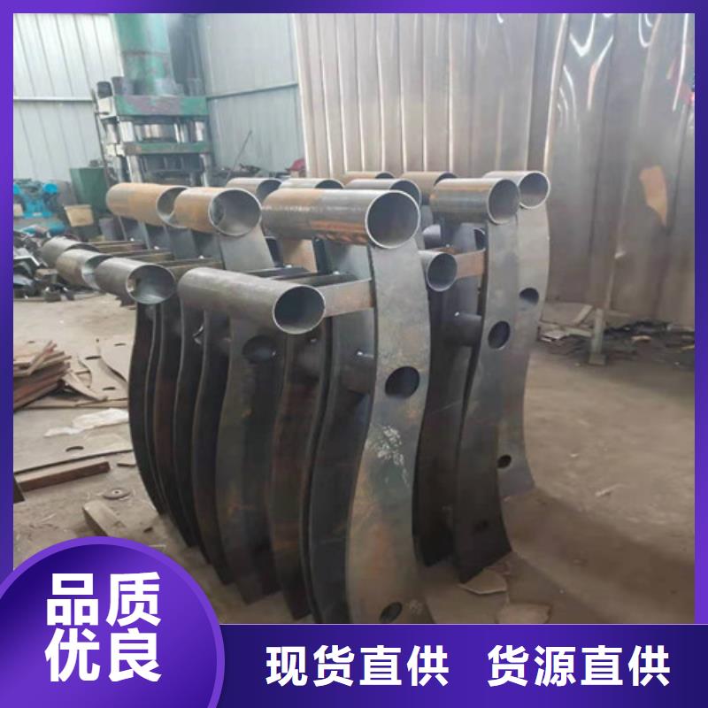 桥梁护栏 路桥护栏现货充足