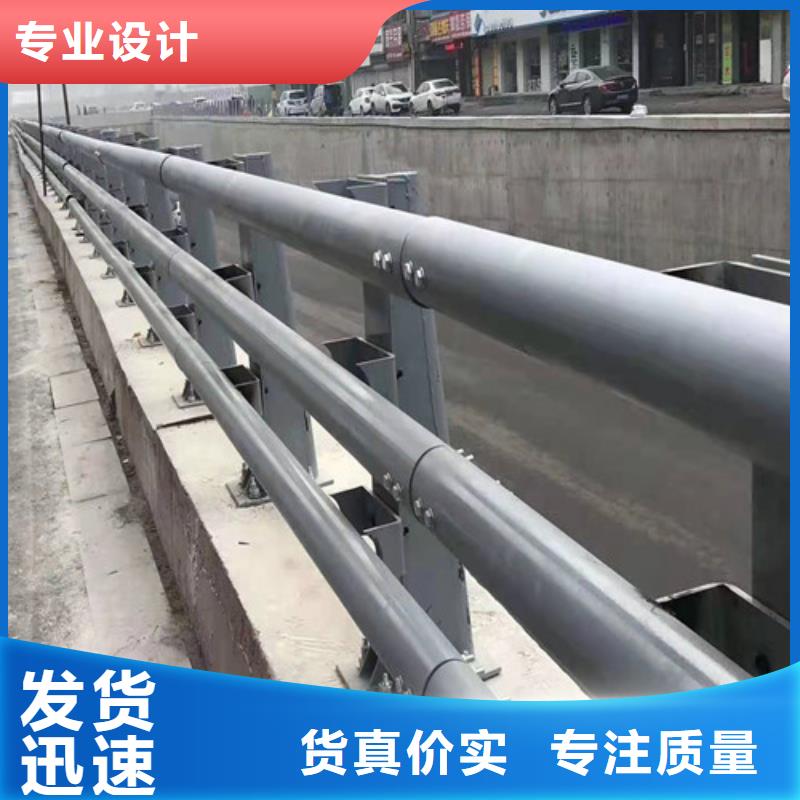 【桥梁护栏玻璃护栏质检严格】