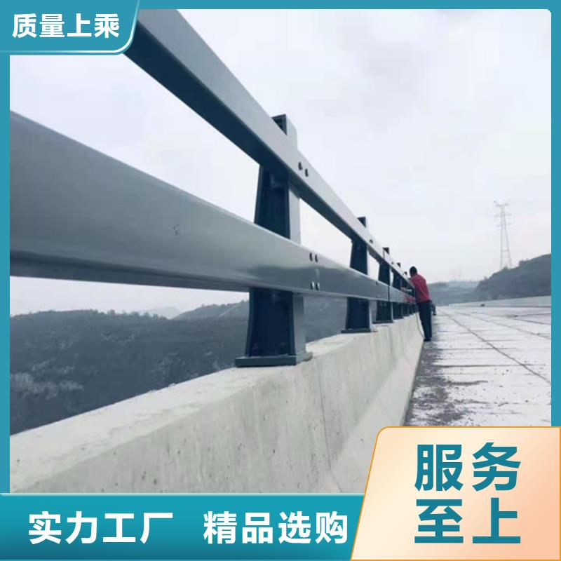 桥梁护栏_【市政道路防护栏】经久耐用