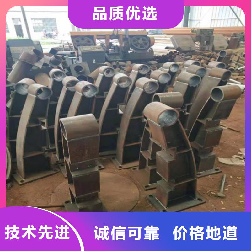 【桥梁护栏】 市政道路防护栏您想要的我们都有