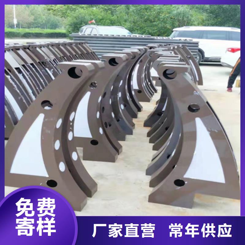 桥梁护栏【高速开口栏网】源头厂家量大价优