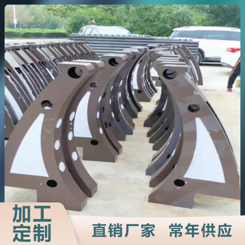 桥梁护栏【中央分隔栏】源头厂家供应