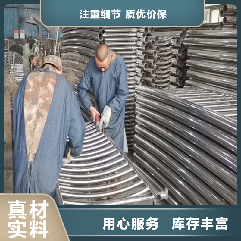 桥梁护栏 【灯光护栏】生产安装