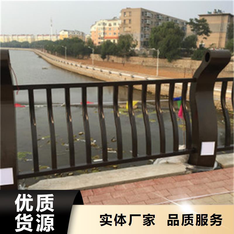 桥梁护栏防护栏工程施工案例