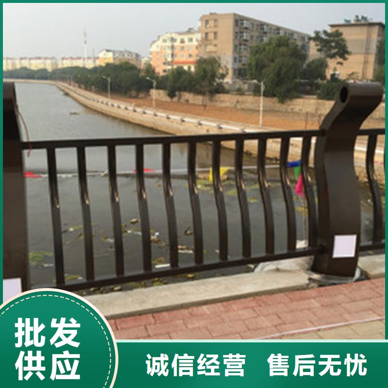 桥梁护栏【河道护栏】价格地道