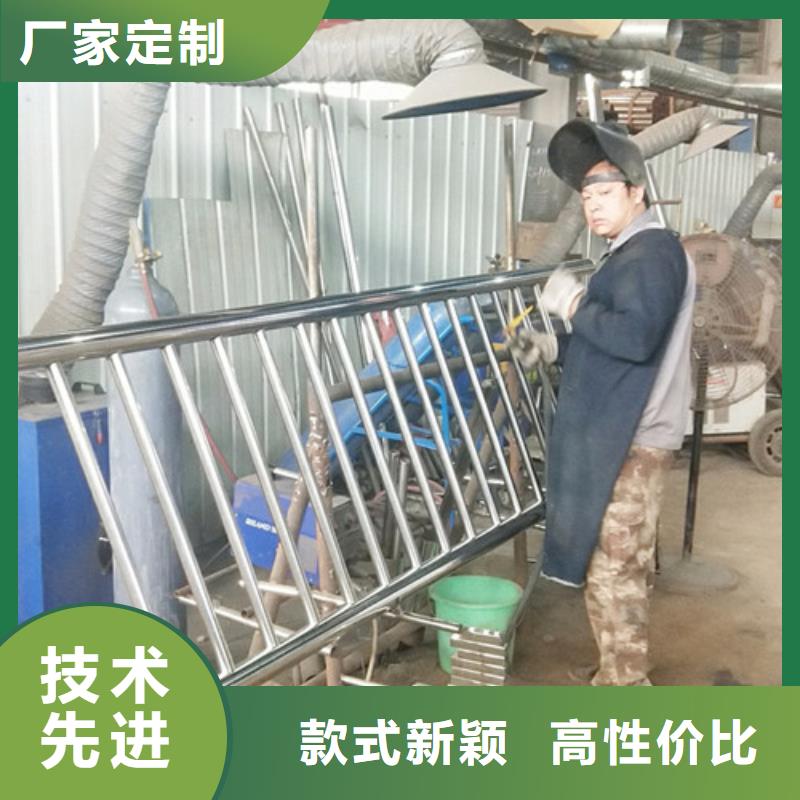 桥梁护栏【铝合金护栏】专业生产设备