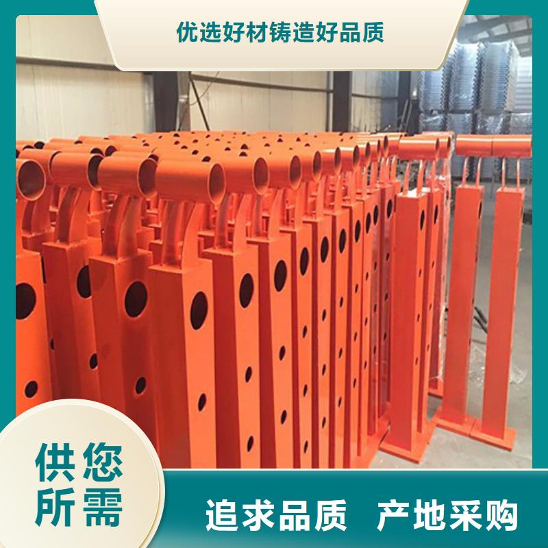桥梁护栏景观护栏选择我们没错
