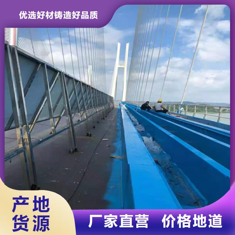 桥梁护栏城市景观防护栏购买的是放心