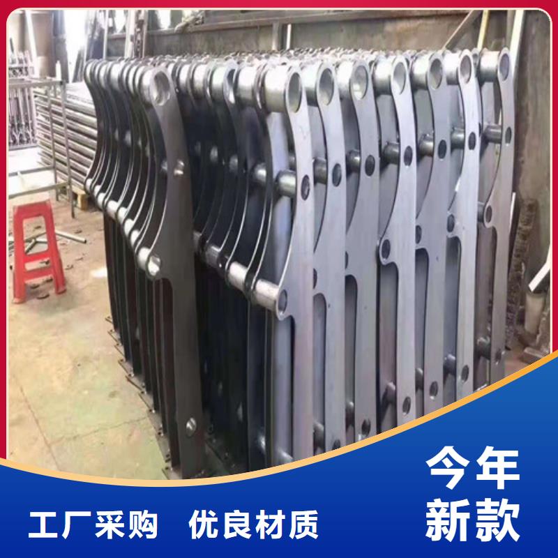 桥梁护栏钢板立柱专注生产N年