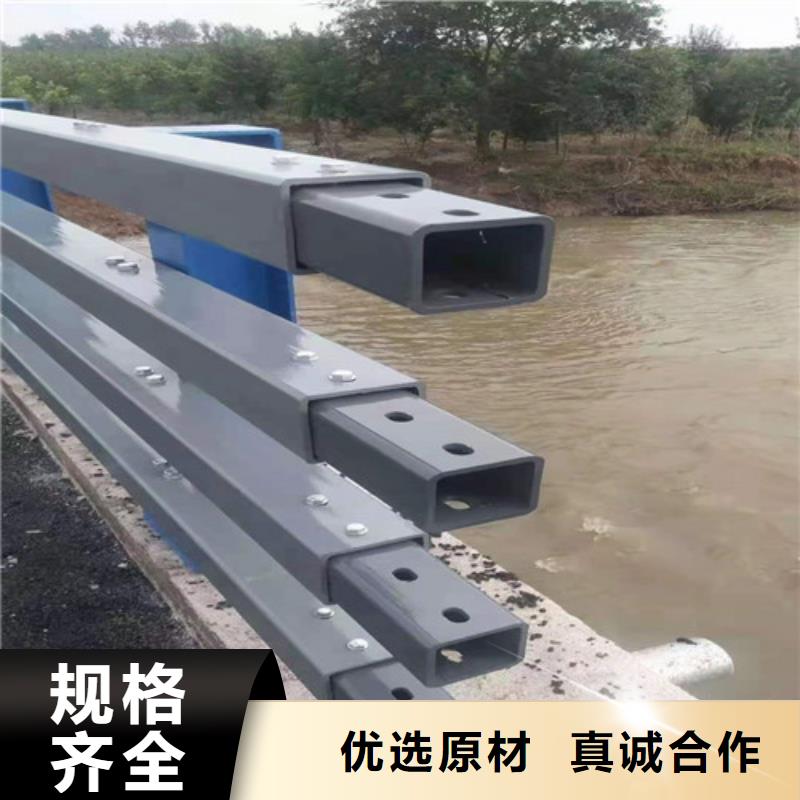 桥梁护栏_201不锈钢复合管符合行业标准