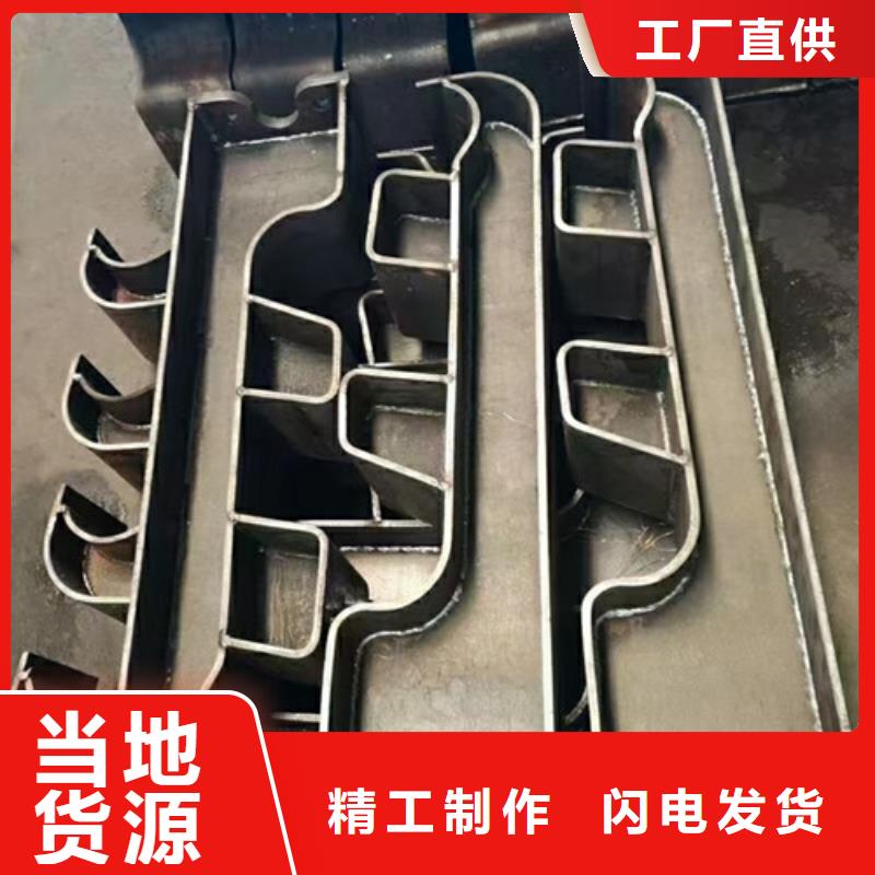 道路护栏-河道防撞栏杆实时报价