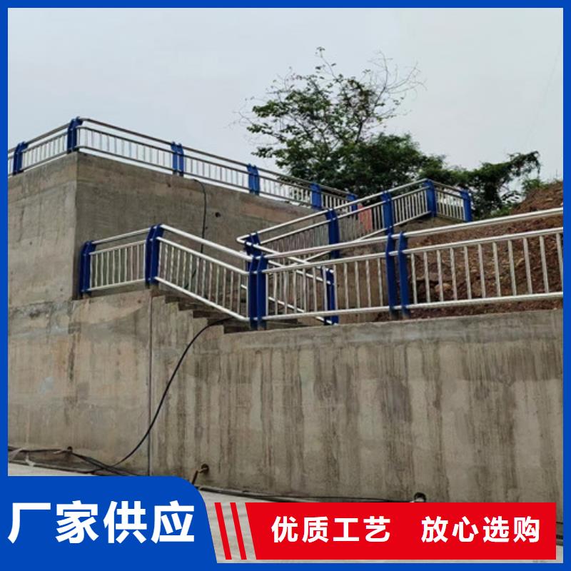 道路护栏复合管护栏优选货源