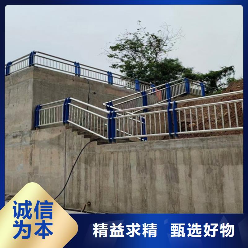 【道路护栏】桥梁护栏联系厂家