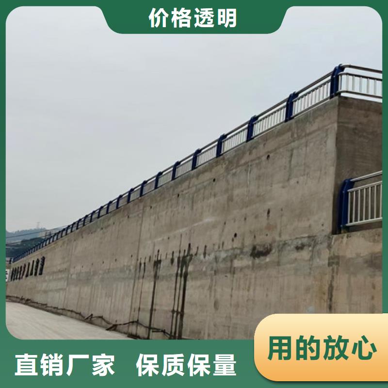 道路护栏热镀锌立柱产地源头好货