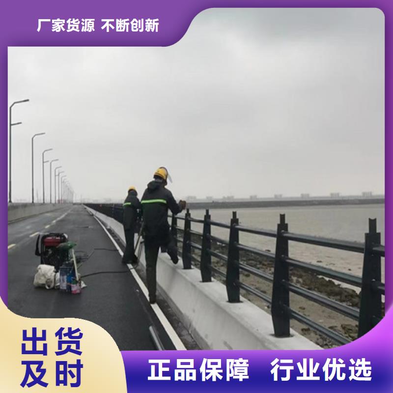 道路护栏市政道路防护栏品牌企业
