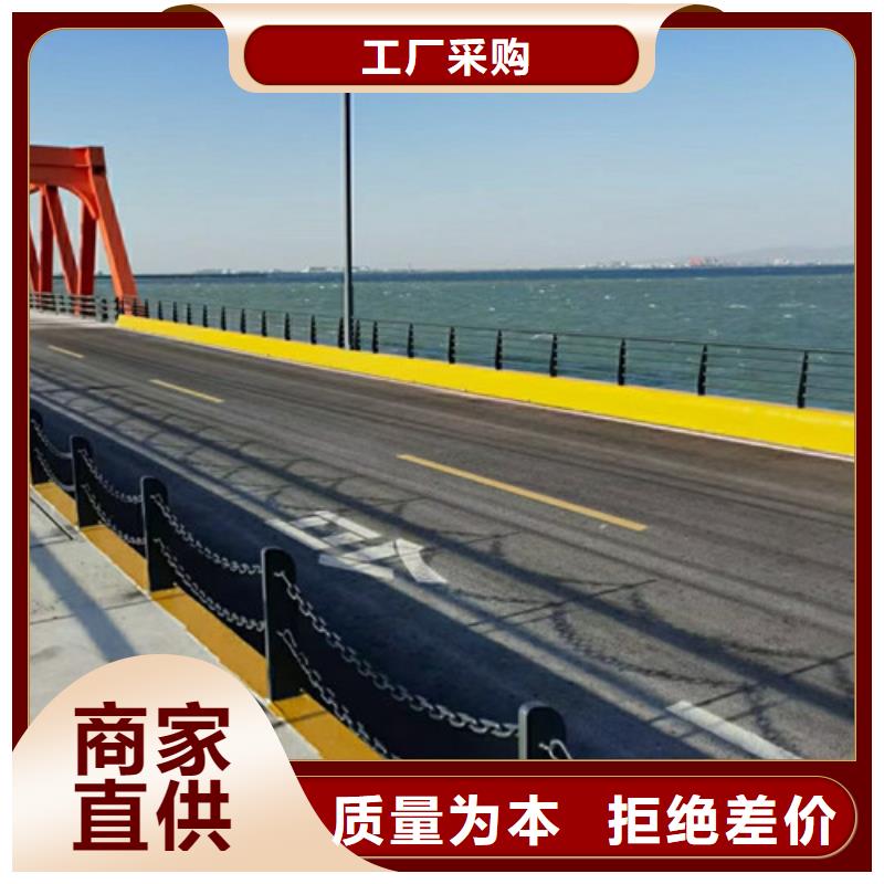 道路护栏 山东复合管护栏厂家研发生产销售