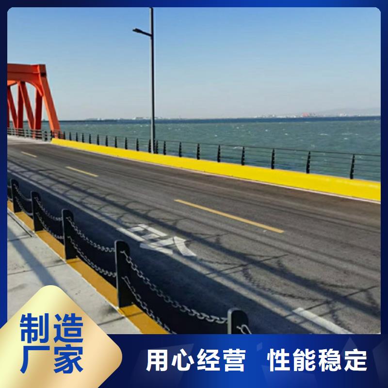 道路护栏河道护栏细节决定品质
