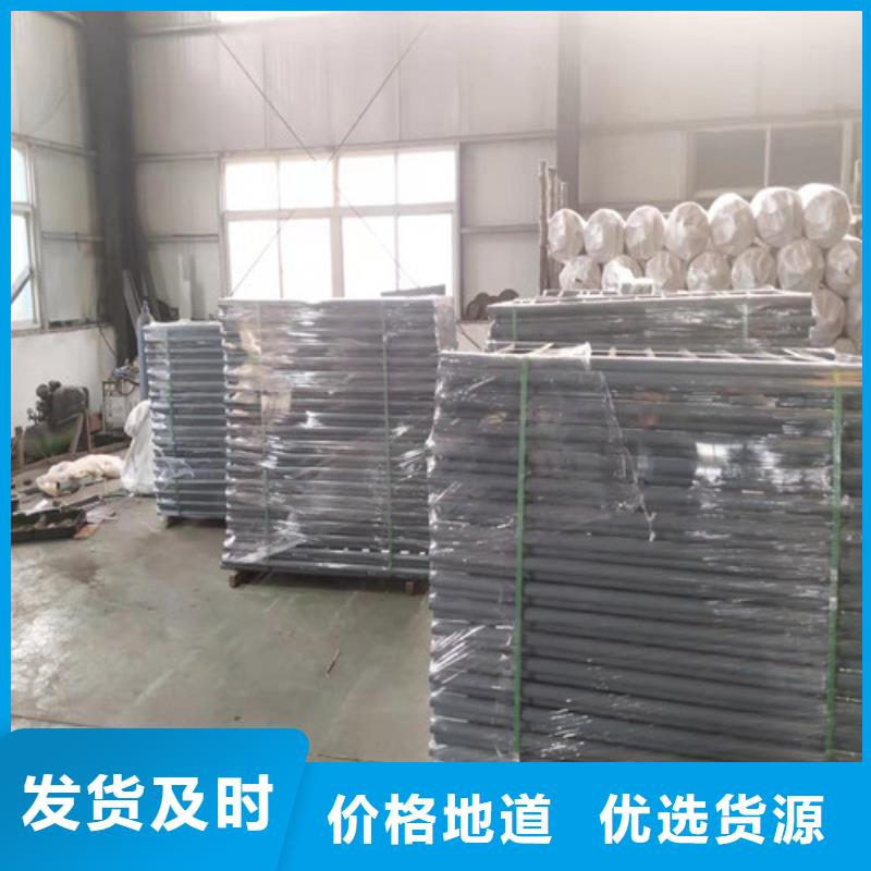优惠的不锈钢复合管河道护栏生产厂家
