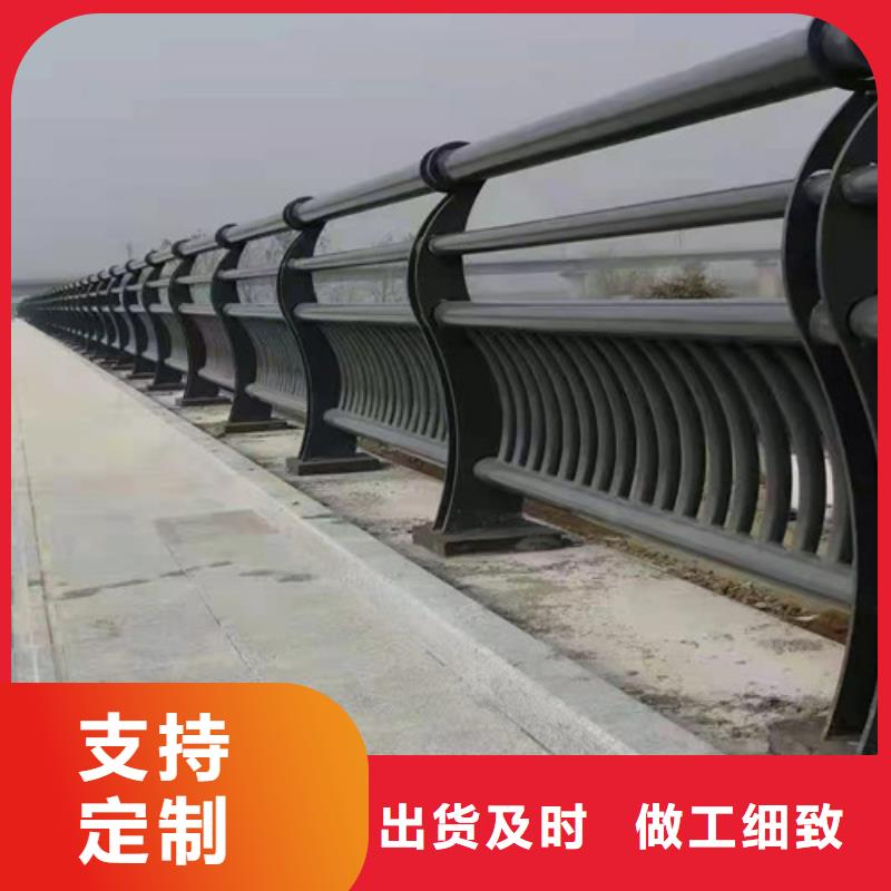 道路护栏 热镀锌立柱适用范围广