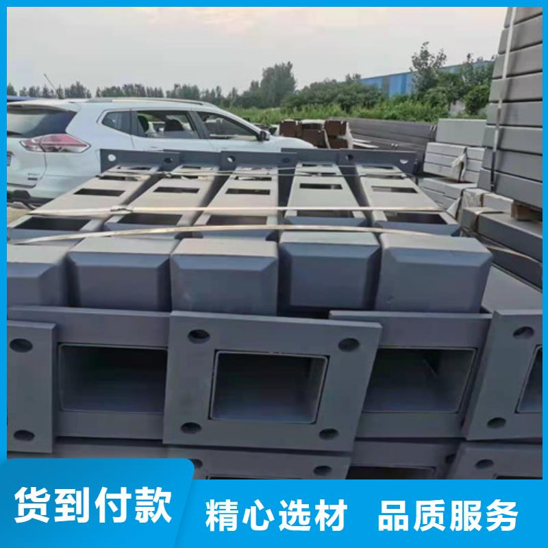 道路景观护栏制造商