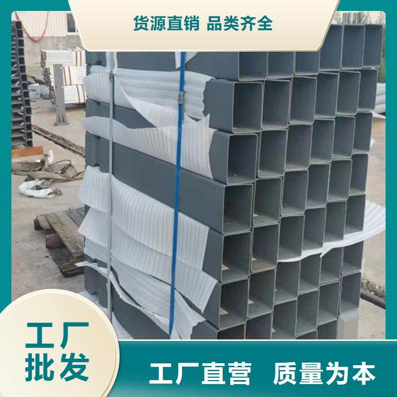【道路护栏】复合管护栏买的放心